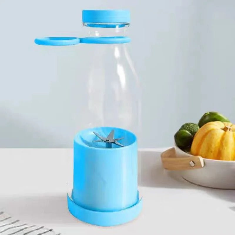 Descubra a Revolução Portátil com o Shake-shake Mini Liquidificador!