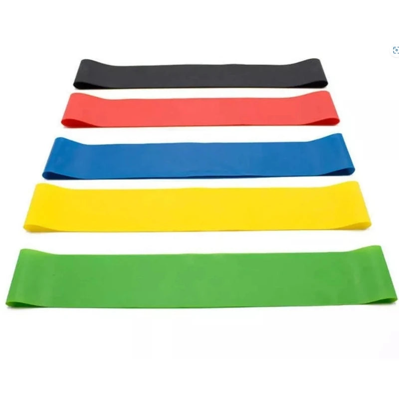 FlexiFit Kit de Faixas Elásticas