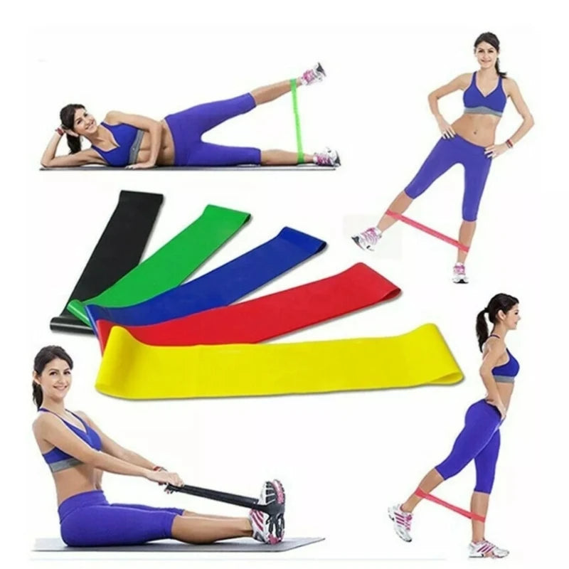 FlexiFit Kit de Faixas Elásticas