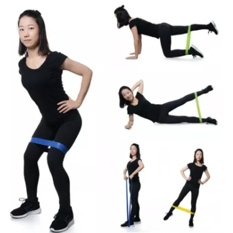 FlexiFit Kit de Faixas Elásticas