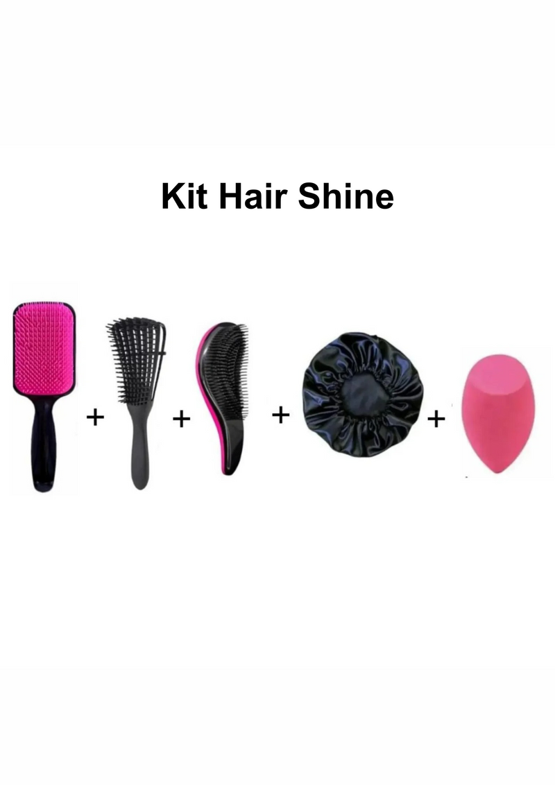 Kit Hair Shine
