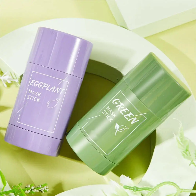 Máscara Facial Chá Verde