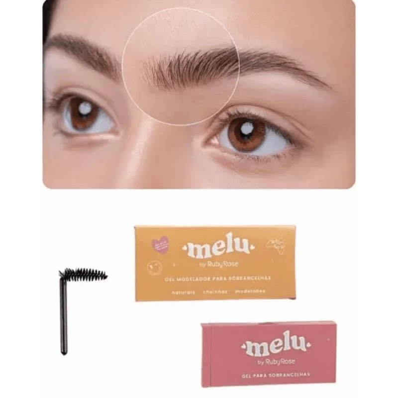 Melu by Ruby Rose máscara de sobrancelha