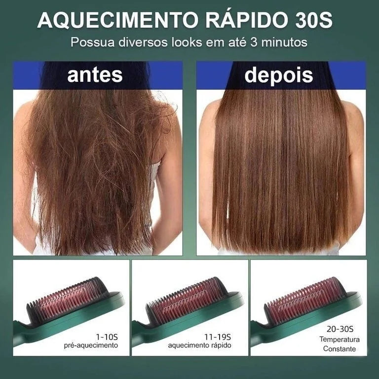 Escova Beauty Hair