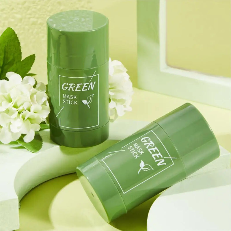 Máscara Facial Chá Verde