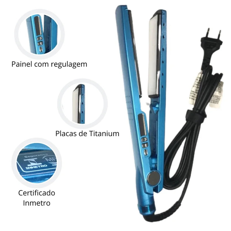 Chega de cabelos desarrumados!