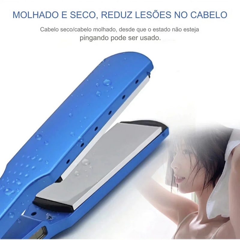 Chega de cabelos desarrumados!