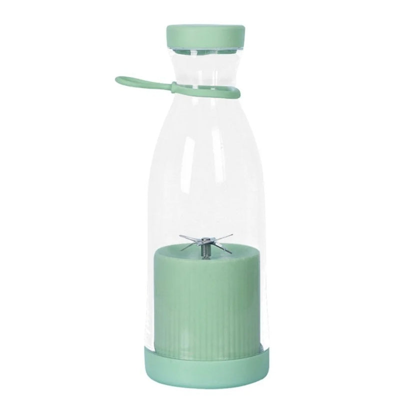 Descubra a Revolução Portátil com o Shake-shake Mini Liquidificador!