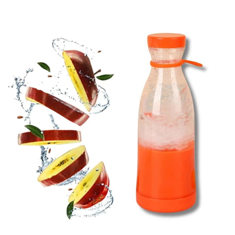 Descubra a Revolução Portátil com o Shake-shake Mini Liquidificador!