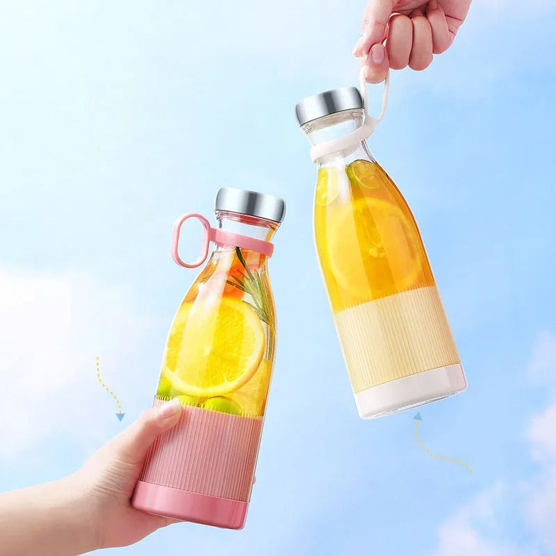 Descubra a Revolução Portátil com o Shake-shake Mini Liquidificador!