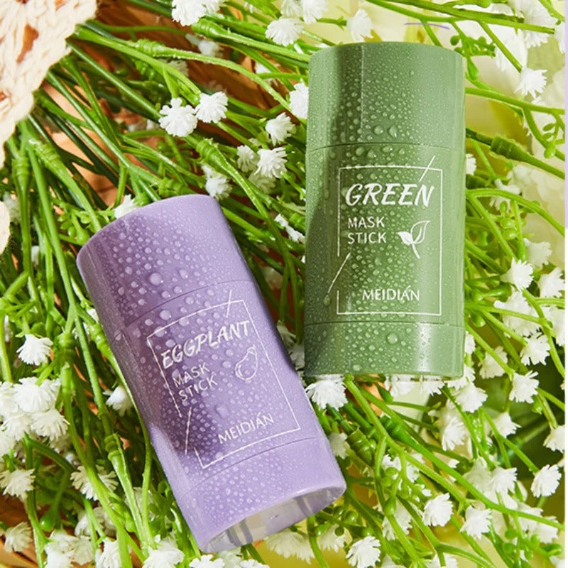 Máscara Facial Chá Verde
