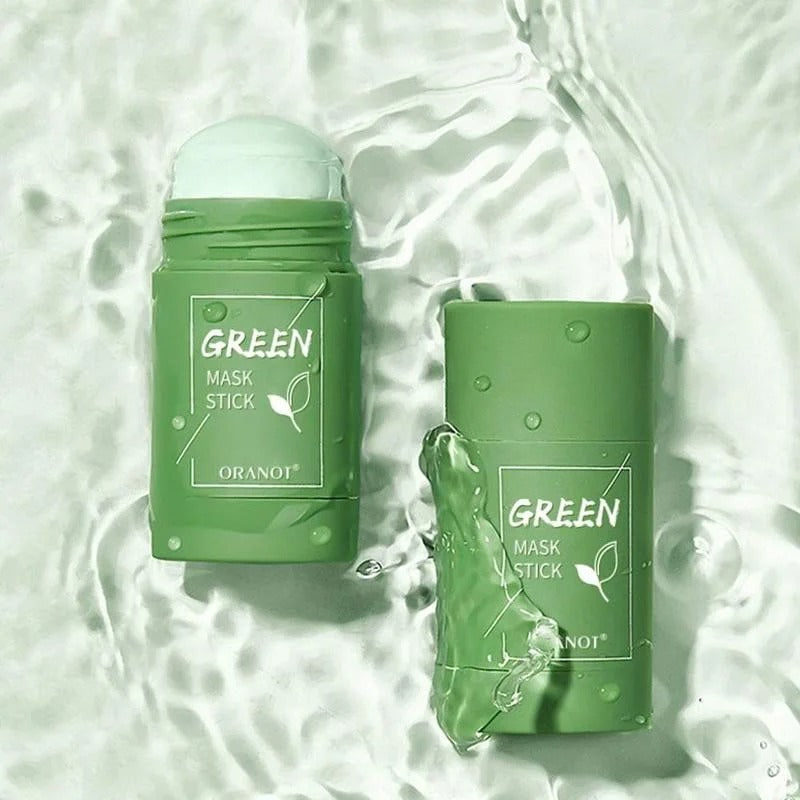 Máscara Facial Chá Verde